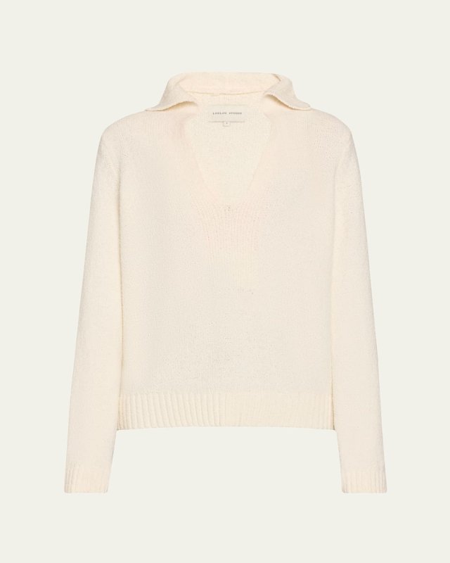 Bahia V-Neck Sweater
